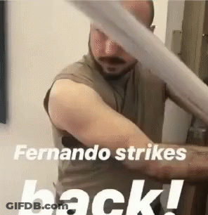 Shadow Strikes Back GIF