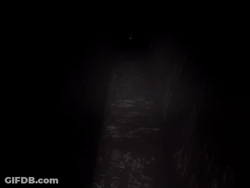 Shadow The Hedgehog In Front Of Math Wall GIF