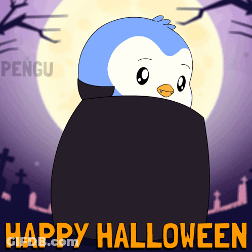 Shadow The Hedgehog With Bat Saying Happy Halloween GIF
