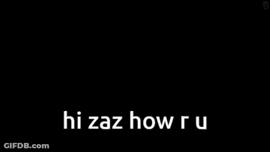 Shadow Wizard Money Gang Hi GIF