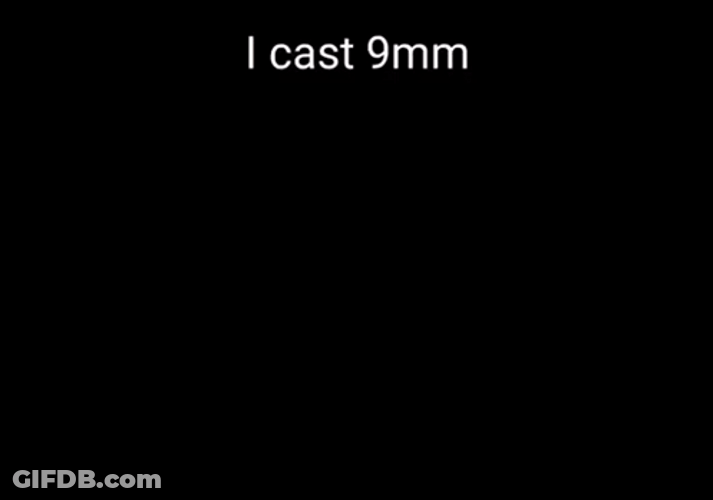 Shadow Wizard Money Gang I Cast 9Mm GIF