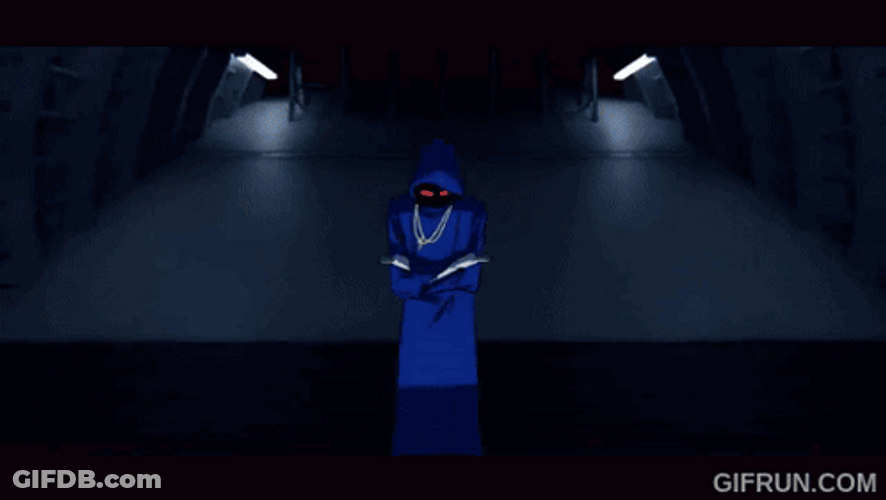 Shadow Wizard Money Gang Lightning GIF