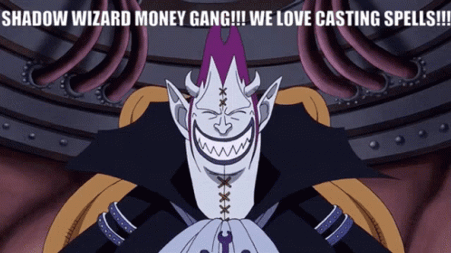 Shadow Wizard Money Gang Moria GIF