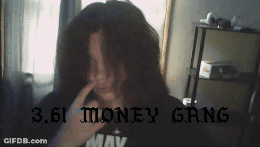 Shadow Wizard Money Gang GIF