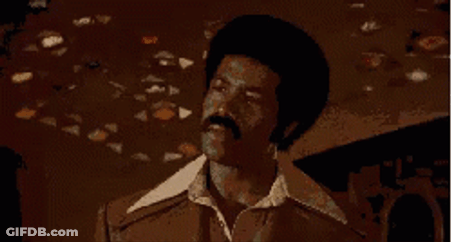 Shaft Black Dynamite I Can Dig It GIF