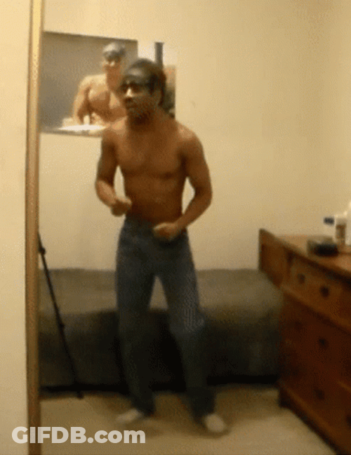 Shaft Dance Tricks GIF