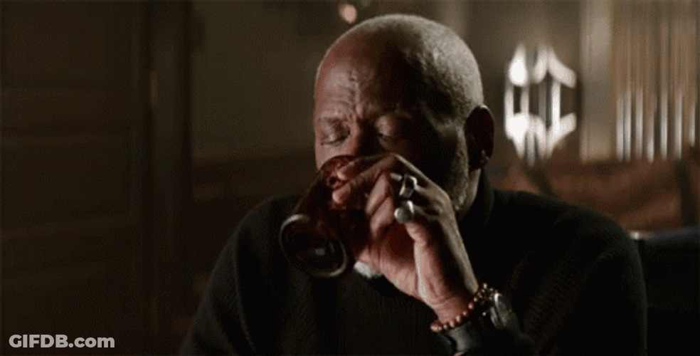 Shaft Drink Taste Sip GIF