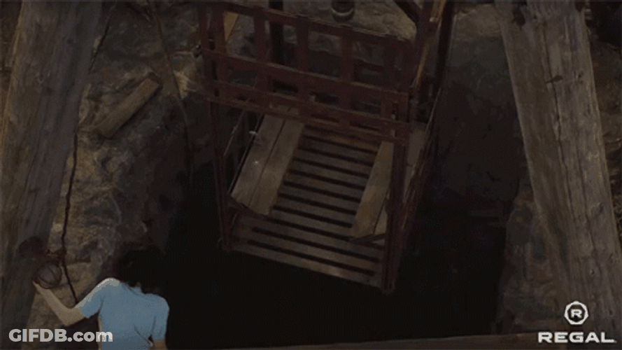 Shaft Ghost Buster Afterlife GIF
