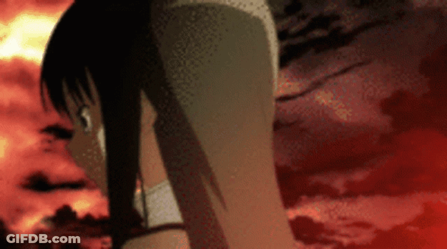 Shaft Girl Hair Air GIF