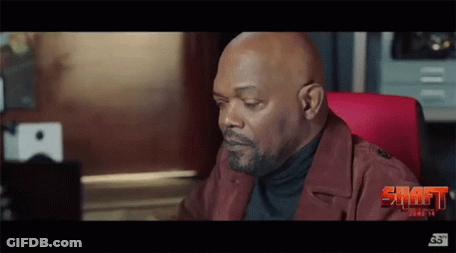 Shaft Let's Take A Ride GIF