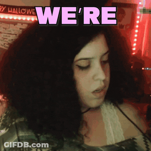 Shagarita Shalymar GIF