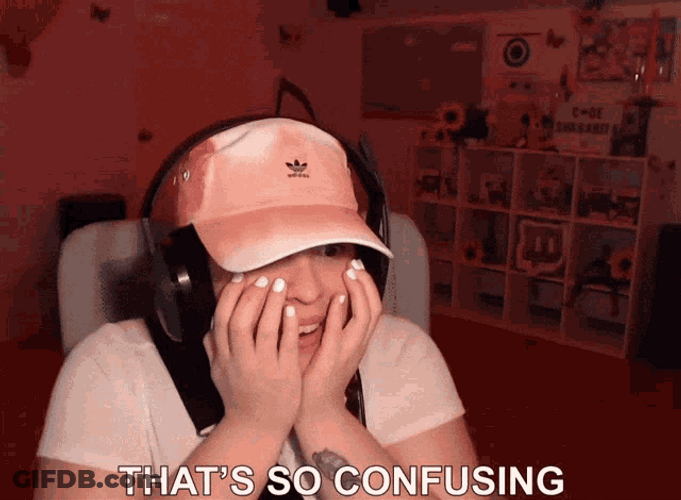 Shagarita Twitch Confused GIF