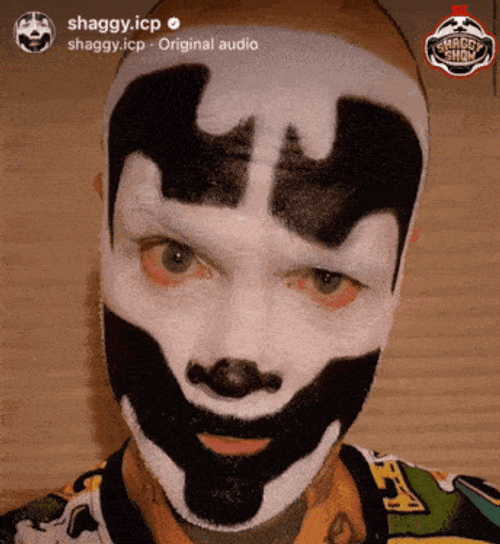 Shaggy 2 Dope Insane Clown Posse GIF