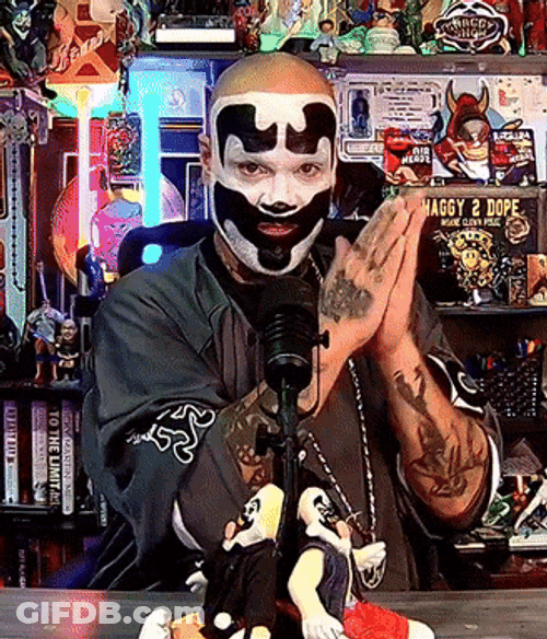 Shaggy 2 Dope Rubbing Hands GIF