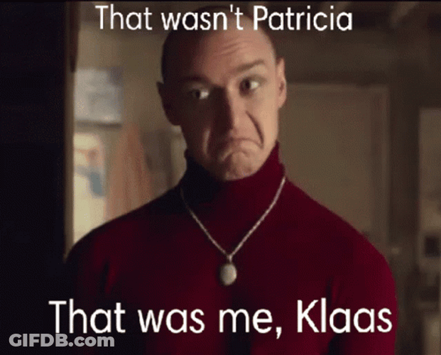 Shaggy It Wasnt Me Maria Patrica Klaas GIF