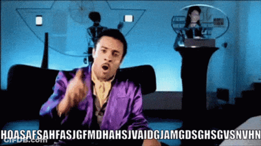 Shaggy It Wasnt Me Music Video GIF