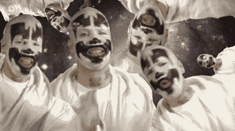 Shaggy2dope Insane Clown Posse GIF
