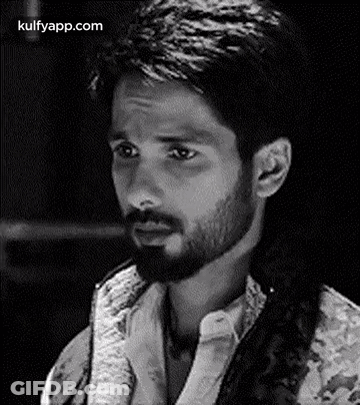 Shahid Kapoor.Gif GIF