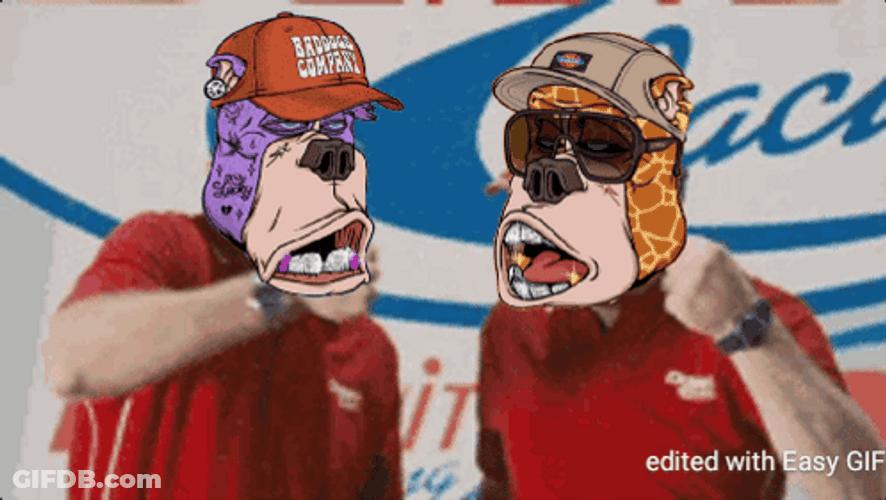 Shake And Bake Bulldogs Face Swap Meme GIF