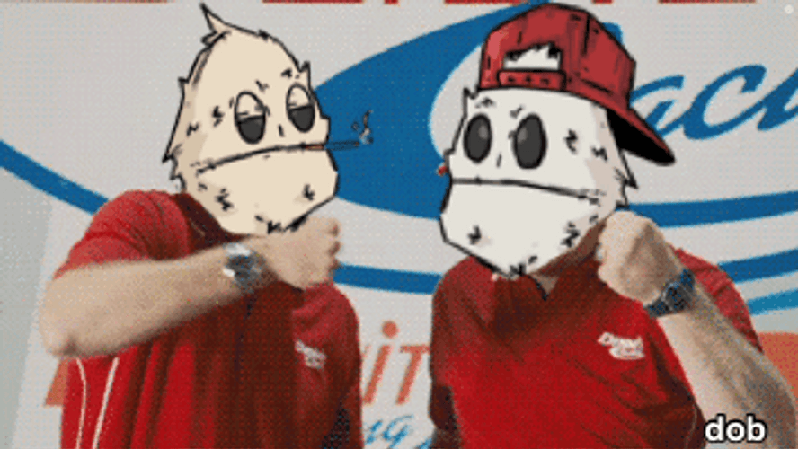 Shake And Bake Ferrell Reilley Funny Face Swap GIF