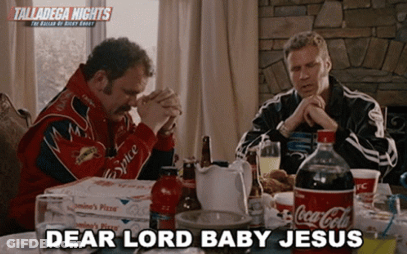 Shake And Bake GIF