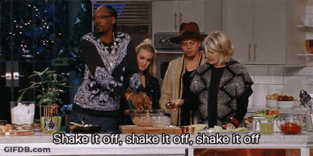Shake And Bake Snoop Dogg Martha Stewart GIF