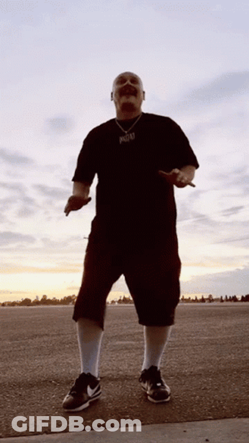 Shake And Bake Tiktok Dancing GIF