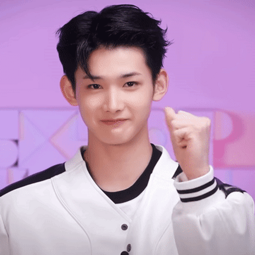 Shake Fist AndTeam Jo Kpop GIF