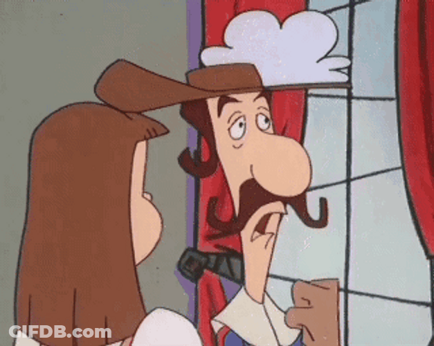 Shake Fist D Artagnan Albert The Fifth Musketeer GIF