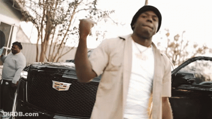 Shake Fist Fredo Bang Bottom Bash Video GIF