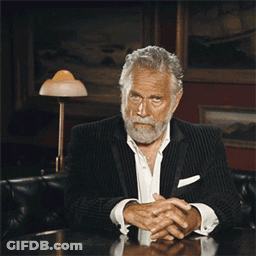 Shake Head Jonathan Goldsmith GIF