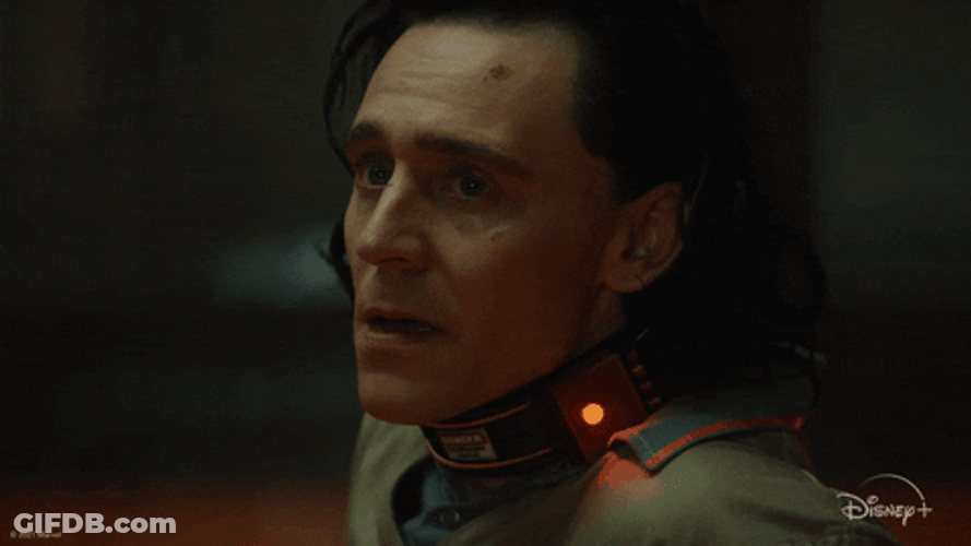 Shake Head Sad Oh No GIF