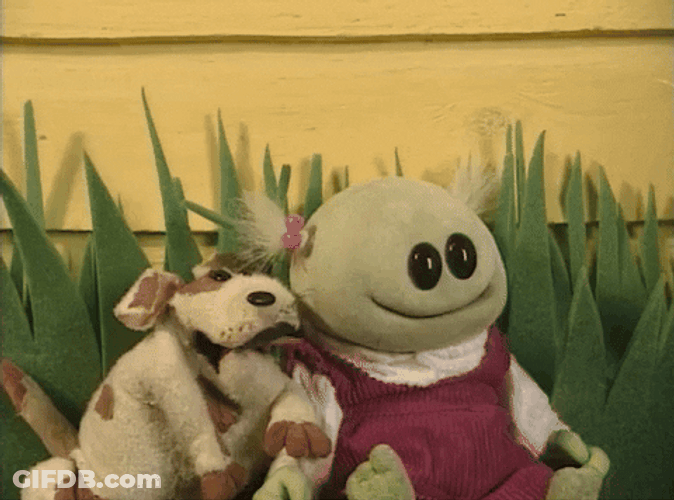 Shake Head Season 1 Nah GIF