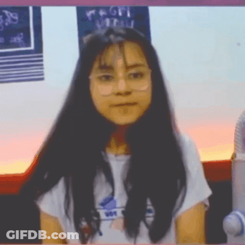 Shake Head Shreya Khirwal GIF