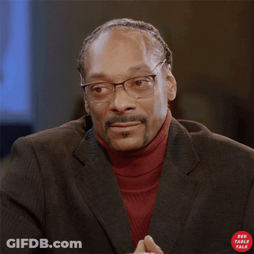 Shake Head Snoop Dogg GIF