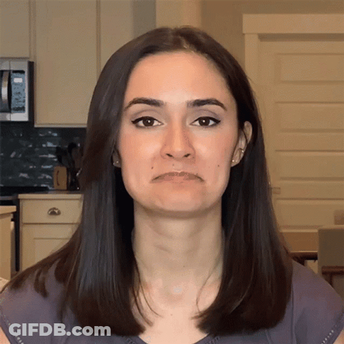 Shake My Head Danny Mullen GIF