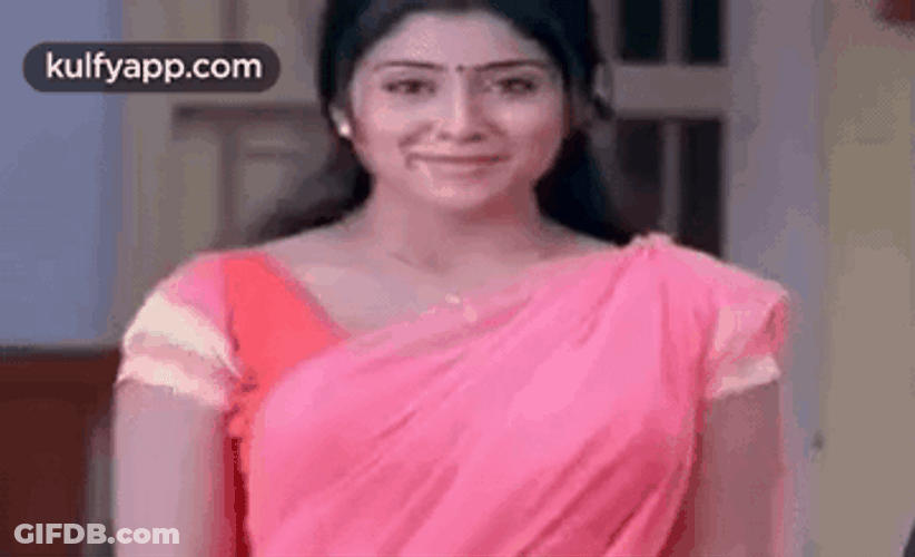Shakeela Manimegalai Head Shake GIF