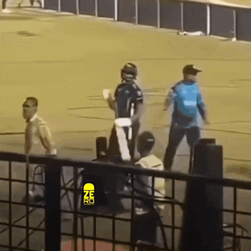 Shakib Al Hasan Bat Grip GIF