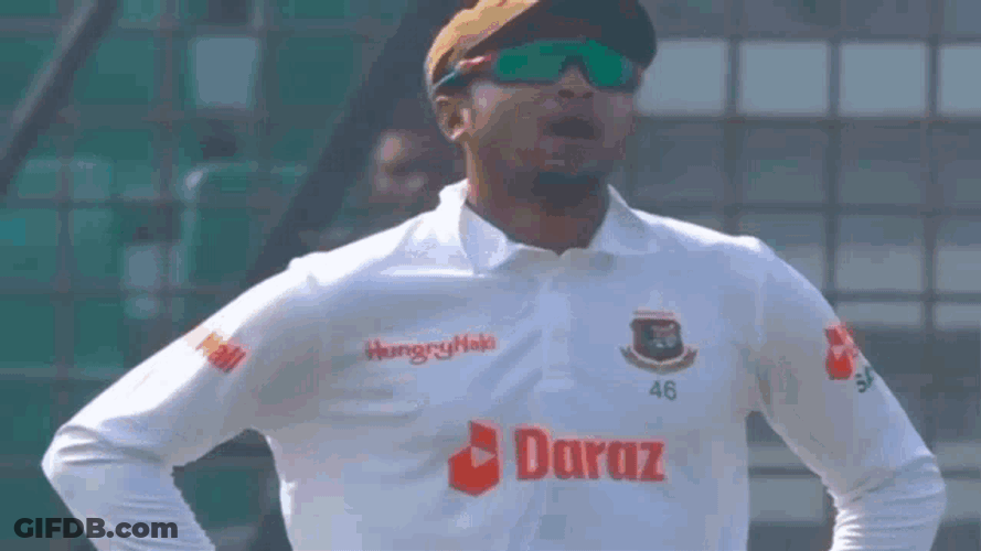 Shakib Al Hasan Shakib GIF