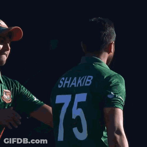 Shakib Al Hasan Shakib GIF