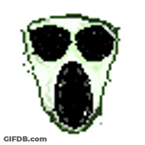 Shaking Ambush Doors GIF