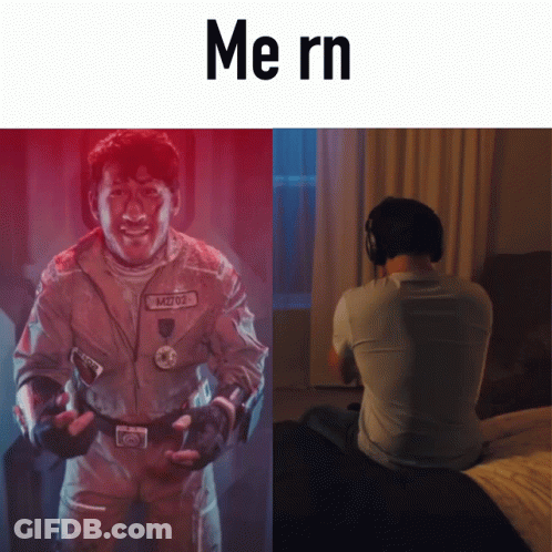 Shaking And Crying Rn GIF