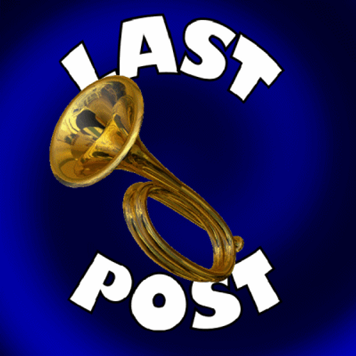 Shaking Bugle Graphics Animated Design GIF
