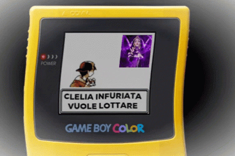 Shaking Game Boy GIF