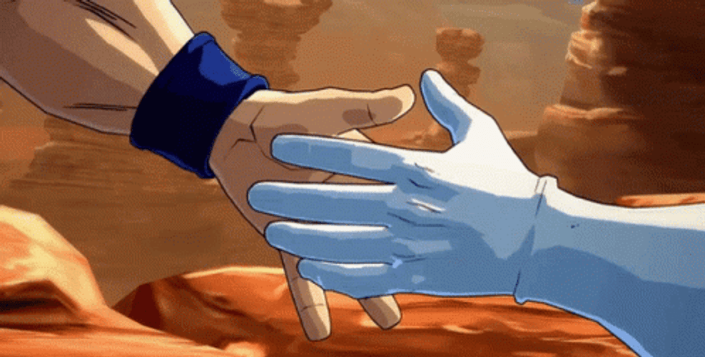 Shaking Hands GIF
