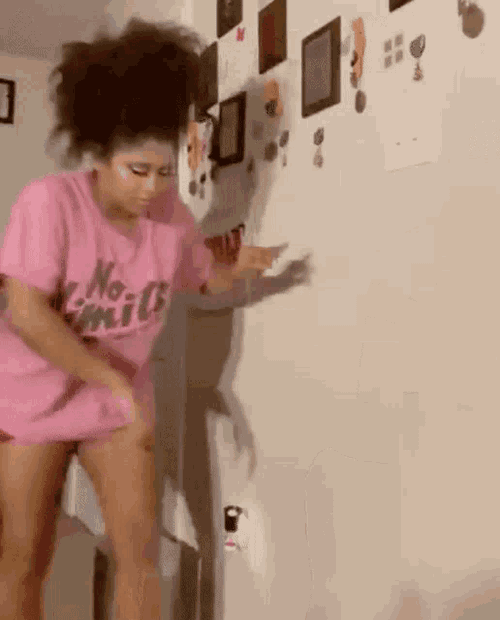 Shaking Legs GIF