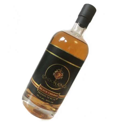 Shaking London Kings Rum GIF