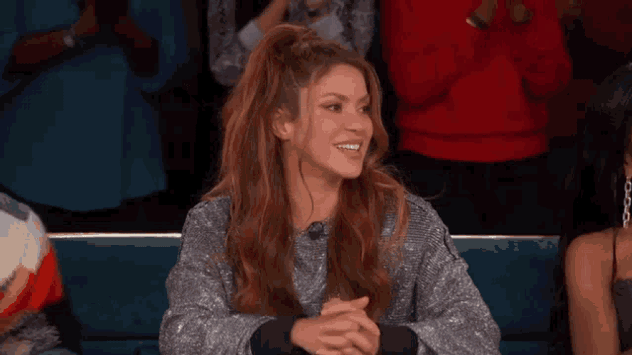 Shakira Dwm GIF
