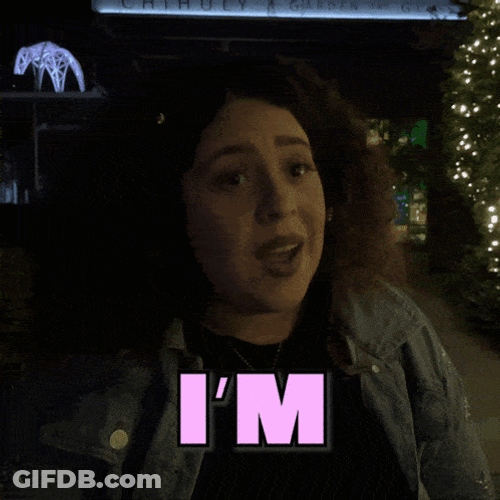 Shalymar Shagarita GIF