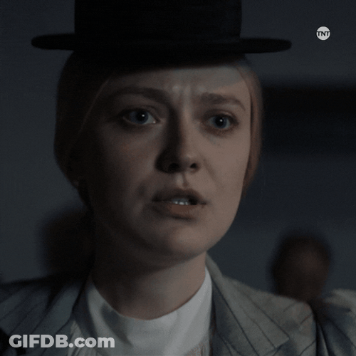 Shame Dakota Fanning GIF
